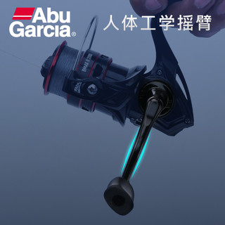 ABU GARCIA阿布bmax二代纺车轮全金属鱼轮浅线杯路亚轮海钓海竿远投渔轮 2000S型（浅线杯）