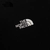 北面（The North Face）女短袖T恤印花舒适透气休闲户外24秋冬|8AS