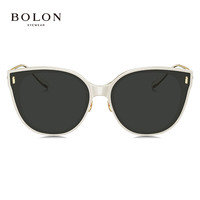 暴龙（BOLON）眼镜度数近视太阳镜墨镜 BL5090C91 1.56非偏光
