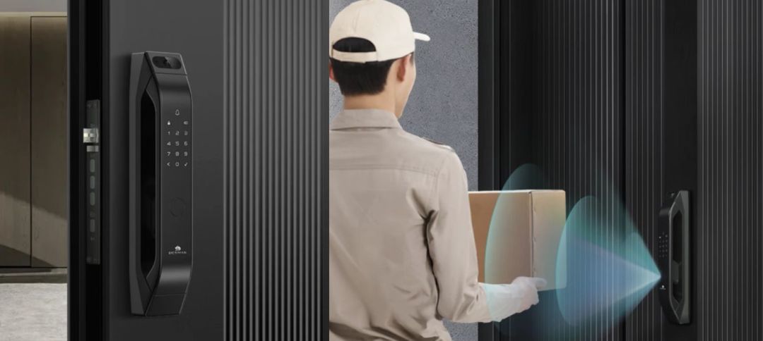 国货超智能:刷脸秒开门、马桶静音冲、窗帘随声动、床垫软硬调...7款神器颠覆你的家居体验~