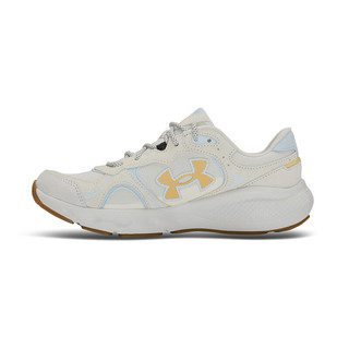  UNDER ARMOUR/安德玛 绒面皮革 女士运动鞋  石英白114 40