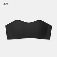 黄小姐 夏季薄款无肩带抹胸内衣