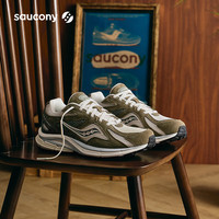 索康尼 saucony K4 RE 通用款休闲运动鞋 100112242039