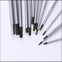 丹斯提尼T型内六角扳手 t型铁柄内六角 加长内六角 t字杆扳手平头公制 7mm