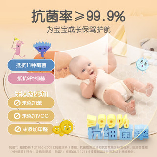立邦儿童漆内墙乳胶漆油漆墙面漆小王子儿童漆套装品15L/约21KG