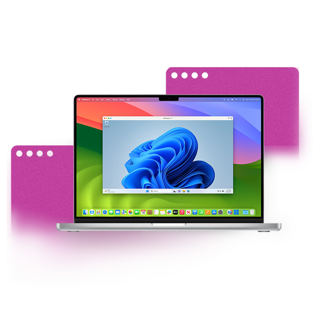 Parallels Desktop 20 Mac虚拟机工具 标准版1年授权