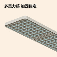  京东京造 翻盖设计 玩具收纳箱