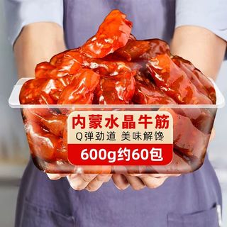  蒙时代 即食 牛蹄筋