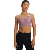 安德玛(UNDERARMOUR)HeatGear女子高强度训练运动内衣1387231
