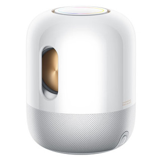 华为（HUAWEI）音响SoundX4 无线智能音箱SE超重低音炮金标音质认证立体声家居控制蓝牙ai语音 Sound【白色】