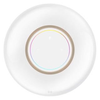 华为（HUAWEI）音响SoundX4 无线智能音箱SE超重低音炮金标音质认证立体声家居控制蓝牙ai语音 Sound【白色】