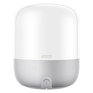 华为（HUAWEI）音响SoundX4 无线智能音箱SE超重低音炮金标音质认证立体声家居控制蓝牙ai语音 Sound【白色】