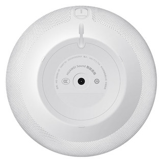 华为（HUAWEI）音响SoundX4 无线智能音箱SE超重低音炮金标音质认证立体声家居控制蓝牙ai语音 Sound【白色】