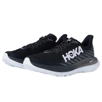 Hoka One One男鞋Mach 5马赫5公路竞速跑鞋时尚运动鞋减震支撑稳定9697373