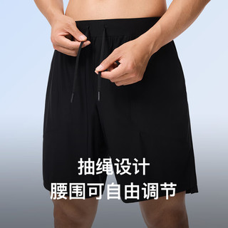 Keep运动套装男夏季衣服速干短袖T恤篮球羽毛球训练短裤跑步装备 XXL/185（适合160-180斤）