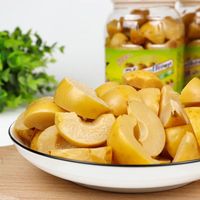 福味多 酸甜味 山楂干片