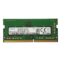  SAMSUNG/三星 DDR4-3200频率 笔记本内存条