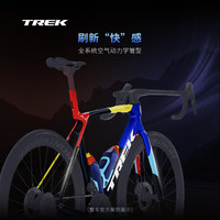 崔克(TREK)MADONE SLR DISC F/S P ONE 碳纤维竞赛级公路自行车车架 海军蓝色 XL (身高193-219CM)
