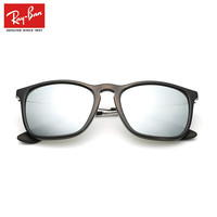 雷朋（RayBan）墨镜明星同款RB4187F太阳镜 601/30 54 