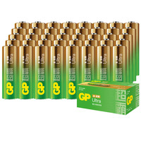 GP超霸碱性电池5号7号五号七号耐用智能锁指纹锁空调遥控器剃须刀玩具鼠标键盘1.5V电压AA干电池