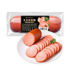山林大红 里昂烤香肠 开袋即食 1150g*5根