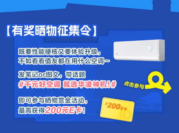 恭喜你!今日抽奖次数+1,三期「我家超智能」活动,天天抽大奖~