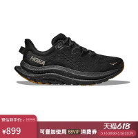 88VIP：HOKA 女款KAWANA 2休闲运动鞋 黑色