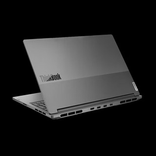 ThinkPad联想ThinkBook16Pro级 AI全能独显酷睿i7可选高性能满血RTX4060独显游戏本笔记本电脑 I7-13700H 16G 1T固态 标配16p RTX40