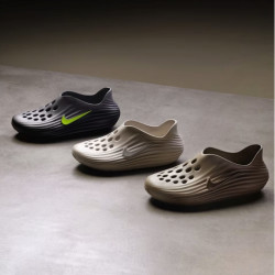 懒人狂喜！Nike 拖鞋穿上不想脱！