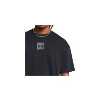  UNDER ARMOUR/安德玛 宽松高克重 男士短袖T恤