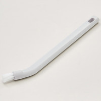 無印良品 MUJI 無印良品 缝隙扫除系列 细部清洁刷 宽1*长18cm