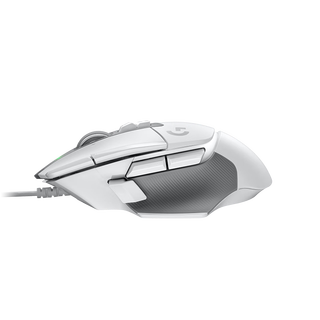  logitech/罗技 光学机械混合微动 游戏鼠标+无线充电底座  黑色