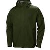 Helly Hansen 男士七分夹克 453深溪色