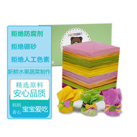比莉熊 Billy Bear 果蔬馄饨皮云吞皮 500g 单盒装 0防腐0碱 含鸡蛋 早餐 饺子 果蔬馄饨皮  500g