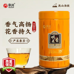 日川 乌龙茶 一级 100g 鸭屎香