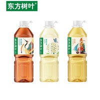 农夫山泉 NONGFU SPRING农夫山泉 NONGFU SPRING东方树叶无糖茶饮料茉莉花茶饮料1.5L*6瓶大瓶分享装整箱 茉莉花茶1.5L*2瓶