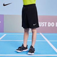  NIKE/耐克 透气 儿童运动短裤