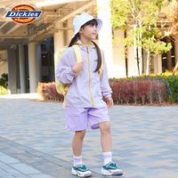 Dickies儿童童装男童休闲夏季五分裤裤子运动241K40LSD210