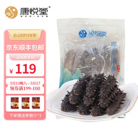 康悦堂 Kangyuetang 康悦堂 大连底播海参 500g 8-12头