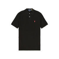RALPH LAUREN 男士POLO衫 020黑色 XL