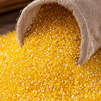 蒲仓佳东北大米珍珠米长粒香寿司米小米玉米碴子糙米黄豆绿豆红豆组合 玉米碴200g