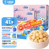 小鹿蓝蓝 高钙牛奶小软饼 3盒