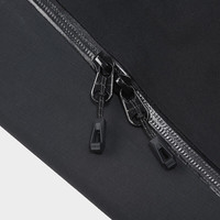 KAILASKAILAS凯乐石SD500冲锋裤春夏户外徒步运动防寒保暖冲锋裤男款 墨黑 XS