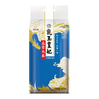 金龙鱼 乳玉皇妃 五常大米 稻花香 500g