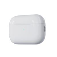 苹果 Apple 23款 Airpods pro2代主动降噪蓝牙耳机   支持无线充电款