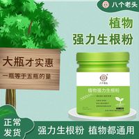 八个老头 生根粉 花卉植物移栽扦插盆栽 500g*1瓶