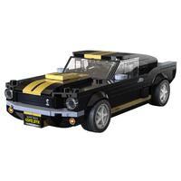 CaDA 咔搭 C55034 谢尔比GT350H 1:24