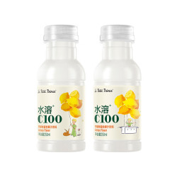 农夫山泉 水溶C100复合果汁饮料 250ml*3瓶（迷你装）