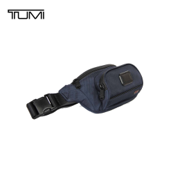TUMI GEN 4.3 CORE通勤商务高端男士腰包胸包022303199NVYO海军蓝色