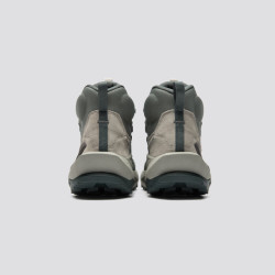 萨洛蒙 女款 户外运动防水透气缓震稳定舒适登山徒步鞋 ELIXIR MID GTX 都市灰 476980 38.5